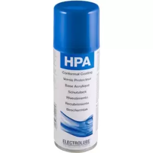 Image of HPA200H High Performance Acrylic Conformal Coating 200ml - Electrolube