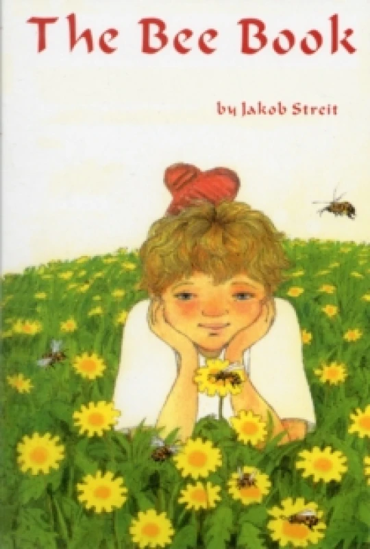 Image of The Bee Book Paperback / softback