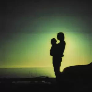 Image of Al Manfredi - Blue Gold Vinyl