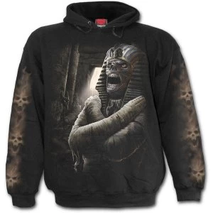Image of Pharaoh's Curse Mens XX-Large Hoodie - Black