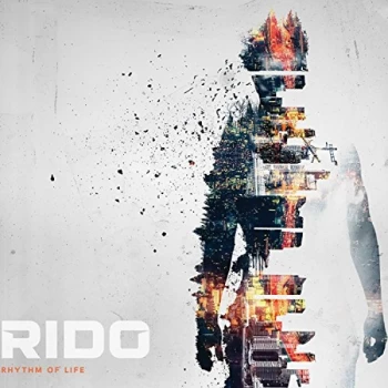 Image of Rido - Rhythm Of Life CD