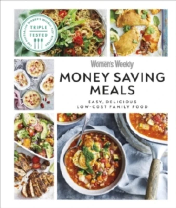 Image of Money Saving Meals. Hardback Books
