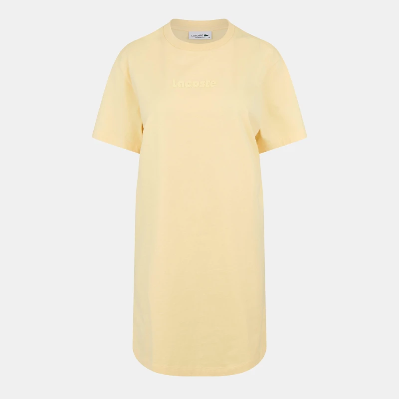 Image of Lacoste T-Shirt Dress Impala female 4 (32)