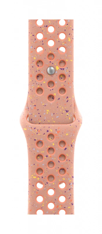 Image of Apple Apple MGA64ZM/A Smart Wearable Accessories Band Pink Aluminium, Fluoroelastomer MGA64ZM/A