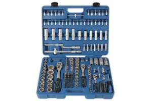 Image of Laser Tools 6590 Socket Set 171pc Metric