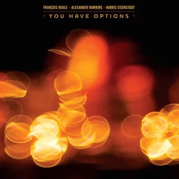 Image of You Have Options by Francois Houle & Alexander Hawkins CD Album