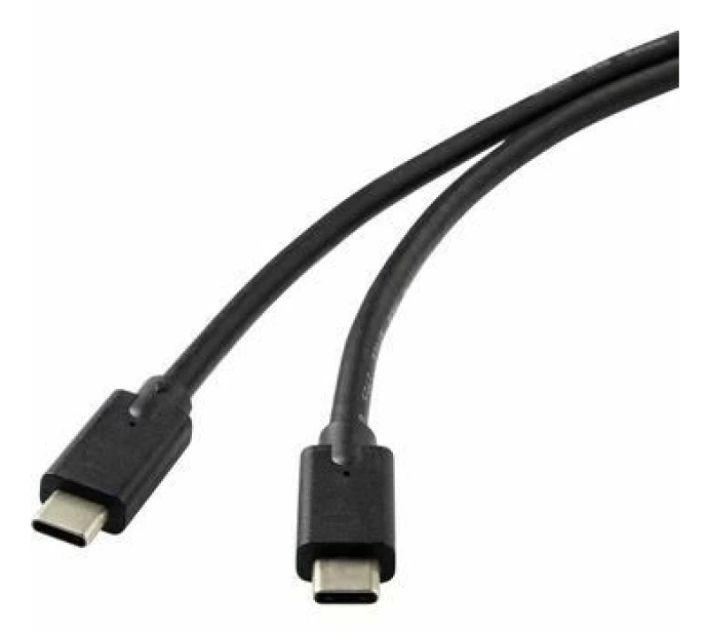 Image of Microconnect DOCKUSB3.2CC1 USB cable USB 3.2 Gen 2 (3.1 Gen 2) 1m USB
