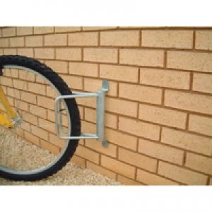 Image of Slingsby Cycle Holder Wall Mounted 45 Degree 306936