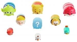 Image of Disney Tsum Tsum 9 Pack Character Assortment
