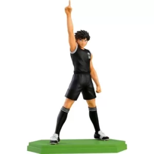 Image of Captain Tsubasa Pop Up Parade PVC Statue Kojiro Hyuga 17 cm