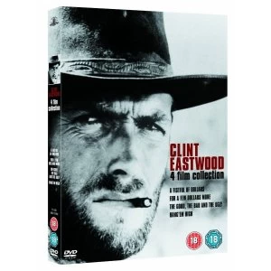 Image of Clint Eastwood Box Set DVD