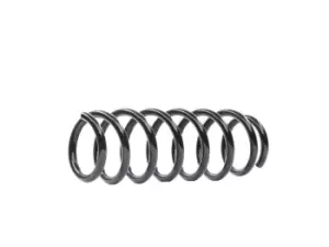Image of SACHS Coil spring BMW 994 580 33536787203,6787203 Suspension spring,Springs,Coil springs,Coil spring suspension,Suspension springs