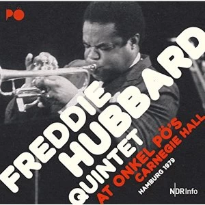Image of Freddie Hubbard Quintet - At Onkel Po's Carnegie Hall Hamburg 1978 Vinyl