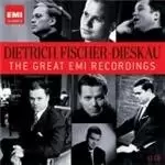 Image of Dietrich Fischer-Dieskau - (The) Great EMI Recordings (Music CD)