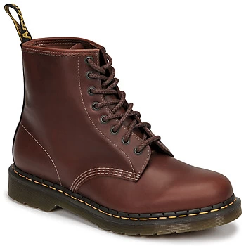 Image of Dr Martens 1460 mens Mid Boots in Brown,8,9,9.5,10,11