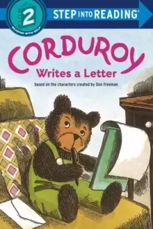 Image of Corduroy Writes a Letter
