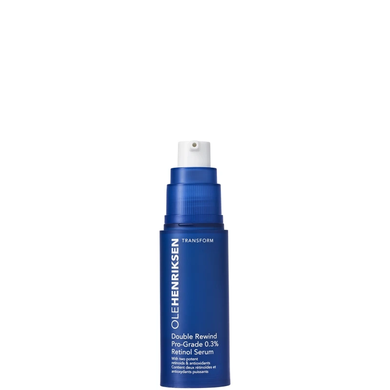 Image of OLE HENRIKSEN Double Rewind 0.3% Pro-Grade Retinol Serum 30ml
