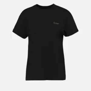 Image of Barbour International B.Intl Alonso Cotton-Jersey T-Shirt - UK 16