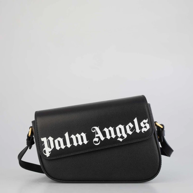 Image of Palm Angels Crash Bag - Black One Size