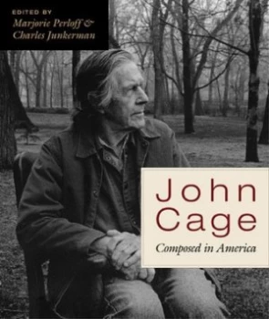 Image of John Cage by Marjorie Perloff Book