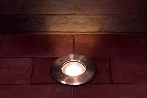 Image of Pathlux Outdoor LED Coastal Ground Uplight IP67 800LM 10.2W 3000K 35 deg Beam Angle