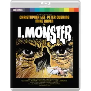 Image of I, Monster (Standard Edition)