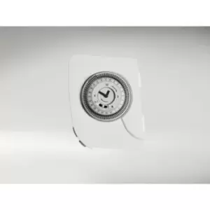 Image of Baxi EcoBlue Plug in Mechanical Timer - 717763
