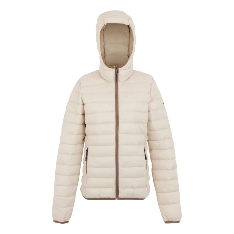 Image of Womens Puffer jacket Regatta Marizion Beige Female 36