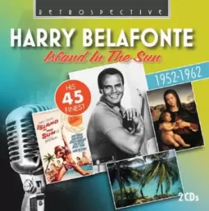 Image of Harry Belafonte - Island in the Sun CD Album - Used