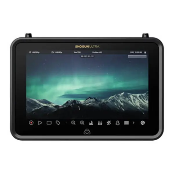 Image of Atomos Shogun Ultra 7" ATOMSHGU01 Recording Monitor