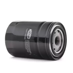 Image of MAGNETI MARELLI Oil filter 153071760520 Engine oil filter FIAT,PEUGEOT,CITROEN,Ducato Kastenwagen (250_, 290_),Ducato Bus (250_, 290_)