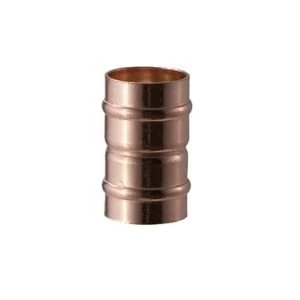 Image of Solder Ring Coupler Dia10mm Pack of 2