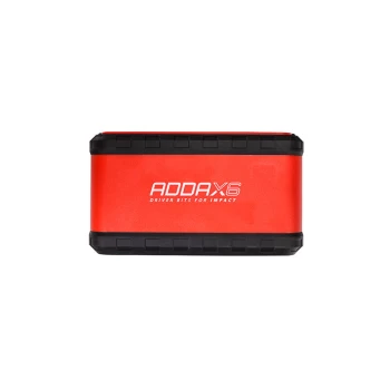 Image of X6 49pc Impact Bit Case - 49pc (1 Pack) - Addax