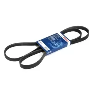 Image of Bosch V-ribbed belt MERCEDES-BENZ,RENAULT,FIAT 1 987 946 045 93363909,73502713,252122A132 0119979292,0139971592,0149973392,A0119979292,A0139971592
