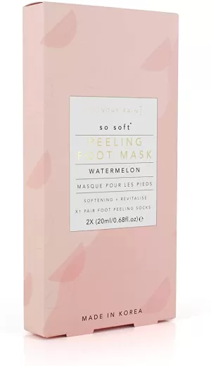 Image of Sunday Rain Watermelon Citrus Foot Peel