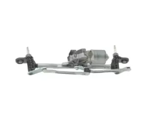 Image of MAGNETI MARELLI Wiper Linkage FORD,FIAT,ABARTH 064351113010 51787565,51793271,52032581 Wiper Transmission 1747197,BS5117K484AB