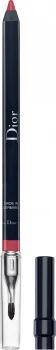 Image of Dior Contour Lipliner Pencil - Couture Colour Precision & Hold with Brush and Sharpener 1.2g 463 - Bois de Rose