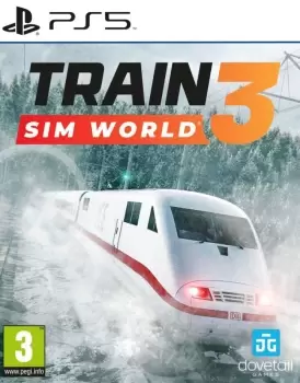 Image of Train Sim World 3 PS5 Game