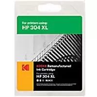 Image of Kodak Ink Cartridge Compatible with HP 304XL N9K08AE Black