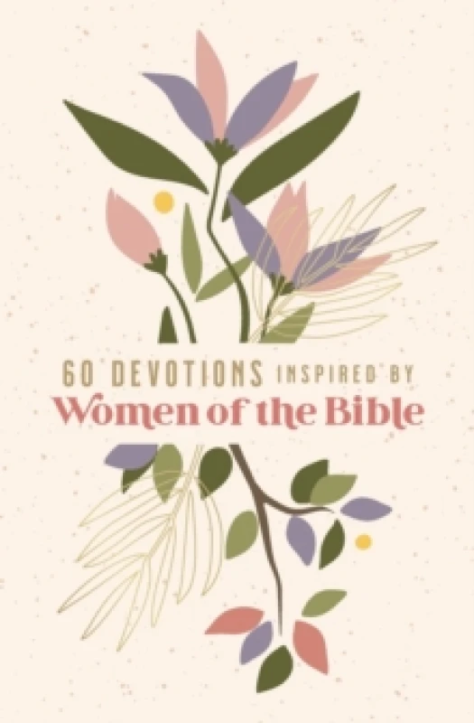 Image of 60 Devotions Inspired by Women of the Bible. Paperback Books