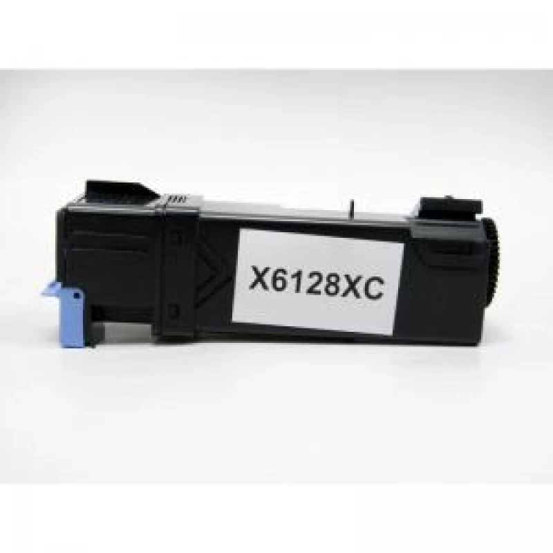 Image of Remanufactured Xerox 106R01452 Cyan Toner