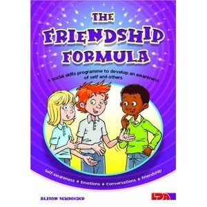 Image of The Friendship Formula by Alison Schroeder (Paperback, 2008)