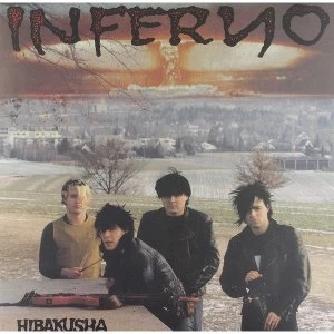 Image of Inferno - Hibakusha Vinyl