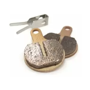 Image of Clarks - ORGANIC DISC BRAKE PADS FOR TEKTRO IOX LYRA: - VX845C