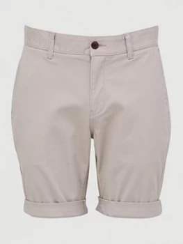 Image of Tommy Jeans Essential Chino Shorts - Beige