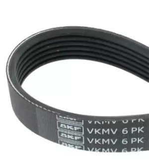 Image of SKF V-ribbed belt VKMV 6PK895 Serpentine belt,Auxiliary belt OPEL,PEUGEOT,CITROEN,Corsa B Schragheck (S93),Astra F CC (T92),Astra F Caravan (T92)
