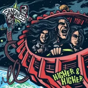 Image of Higher & Higher by Sadness CD Album