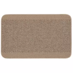 Image of Chelsea Washable Mat - Beige