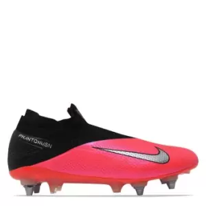 Image of Nike PhantomVSN Pro Soft Ground Football Boots - Red