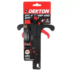 Image of DT40500 4' Clamp & Spreader 2pc - Dekton